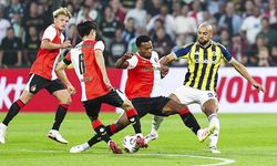 Fenerbahçe, turu İstanbul'a bıraktı