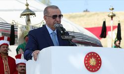 Cumhurbaşkanı Erdoğan: Türk milleti için Ahlat, Kızılelma'nın anahtarıdır