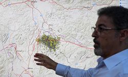 Sındırgı'daki depremin ardından 4 bine yakın artçı sarsıntı gerçekleşti