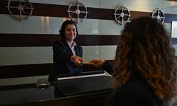 Hizmet üretim endeksi haziranda yıllık yüzde 3,7 arttı