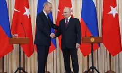 Cumhurbaşkanı Erdoğan, Rusya Devlet Başkanı Putin ile telefonda görüştü