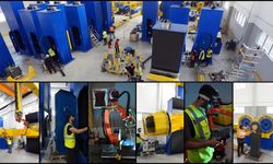 Robotlar savunma sanayisi için çalışıyor
