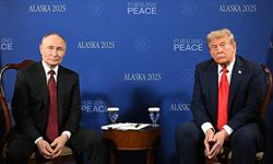 ABD'nin Alaska eyaletindeki Trump-Putin zirvesi sona erdi