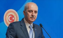 TBMM Başkanı Kurtulmuş: Kararlı adımlarla birlikte yeni bir dönemin eşiğindeyiz