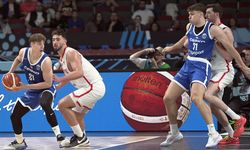A Milli Erkek Basketbol Takımı, 2025 Avrupa Şampiyonası'ndaki ikinci maçını da kazandı