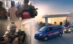 Organize suç örgütlerine yönelik 5 ilde yürütülen operasyonlarda 41 şüpheli yakalandı