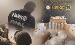 İstanbul'da uyuşturucu ticareti yapan şüphelilere yönelik operasyonda 2 zanlı yakalandı
