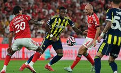 Fenerbahçe, Şampiyonlar Ligi için Benfica karşısında avantaj arayacak