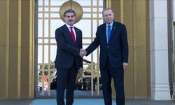 Cumhurbaşkanı Erdoğan, Gürcistan Cumhurbaşkanı Kavelashvili'yi resmi törenle karşıladı