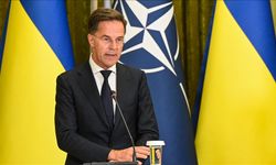 NATO Genel Sekreteri Rutte, Ukrayna'ya verilecek güvenlik garantileri üzerinde çalıştıklarını bildirdi