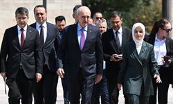 TBMM Başkanı Kurtulmuş: TBMM, ebedi kardeşliğimizin yeniden tesisi için üzerine düşen sorumluluğu yerine getirecektir