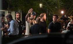 Ederson, Fenerbahçe için İstanbul'da