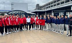 Milli boksörler, dünya şampiyonası için İngiltere'ye gitti