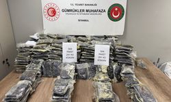 Sarp Gümrük Kapısı ve İstanbul'da 601 kilo uyuşturucu ele geçirildi
