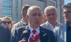 Zafer Partisi Genel Başkanı Özdağ'ın 'Cumhurbaşkanı'na hakaret' davasında mütalaa verildi