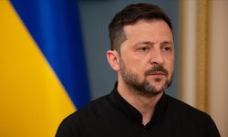 Ukrayna Devlet Başkanı Zelenskiy'den Türkiye'ye teşekkür
