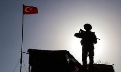MSB: Sınırlarımızdan yasa dışı yollarla geçmeye çalışan 4'ü terör örgütü mensubu olmak üzere 312 şahıs yakalandı