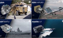 Karada, havada, denizde yerli askeri motor dönemi