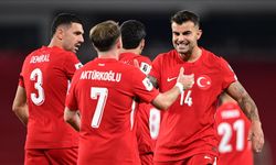 A Milli Futbol Takımı, Dünya Kupası Elemeleri'ne Gürcistan galibiyetiyle başladı
