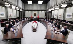 Cumhurbaşkanlığı Kabine Toplantısı yapıldı