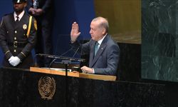 Türkiye Yazarlar Birliği: Cumhurbaşkanı Erdoğan'ın BM'deki çağrıları insanlığın ortak vicdanına tercüman olmuştur