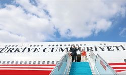 Cumhurbaşkanı Erdoğan, Katar'a gitti