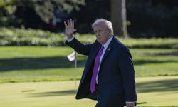 ABD Başkanı Donald Trump, Florida'yı ziyaret etmek üzere Beyaz Saray'dan ayrıldı