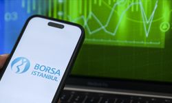 Borsadan işlem hacmi rekoru