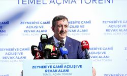 Cumhurbaşkanı Yardımcısı Yılmaz: PKK'nın Türkiye'den çekilme kararı, doğru yönde atılmış önemli bir adım