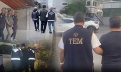 FETÖ'ye yönelik 50 ildeki operasyonlarda 154 şüpheli tutuklandı