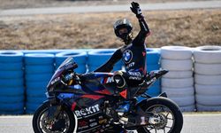 Milli motosikletçi Toprak Razgatlıoğlu, 2025 Dünya Superbike'ta şampiyon oldu