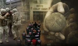Organize suç örgütlerine yönelik operasyonlarda 46 şüpheli tutuklandı