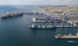 Türk limanlarına uğrayan gemi sayısı son 7 yılın en yüksek seviyesinde