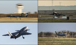 Bayraktar KIZILELMA, MURAD AESA radar test uçuşunu başarıyla gerçekleştirdi
