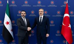 Dışişleri Bakanı Fidan, Suriyeli mevkidaşı Şeybani ile telefonda görüştü
