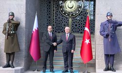 Milli Savunma Bakanı Güler, Katarlı mevkidaşı Al Sani'yi ağırladı