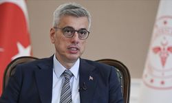 Bakan Memişoğlu'ndan DSÖ Genel Direktörü Ghebreyesus'a teşekkür mesajı:
