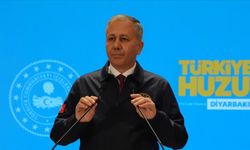 İçişleri Bakanı Yerlikaya: 'Terörsüz Türkiye' bir 'milli mücadele' sahasıdır