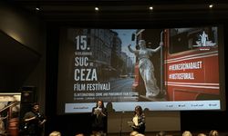 '15. Uluslararası Suç ve Ceza Film Festivali' İstanbul'da başladı