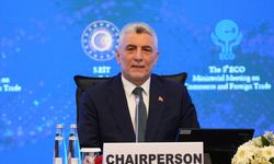 5. Ekonomik İşbirliği Teşkilatı Ticaret Bakanları Toplantısı