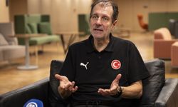 A Milli Kadın Basketbol Takımı'nın başantrenörü Mazzon, hedeflerini AA'ya anlattı: