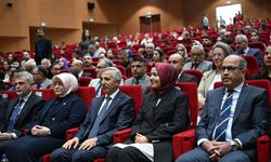 AK Parti Genel Başkan Yardımcısı Kaya, Kahramanmaraş'ta konuştu: