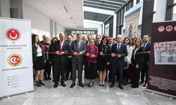 'Atatürk ve Aile Sergisi' açıldı