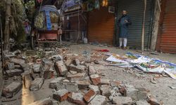 Bangladeş'te 5,5 büyüklüğündeki depremde 5 kişi öldü