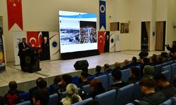 Batman'da '5. Uluslararası Enerji Zirvesi' başladı