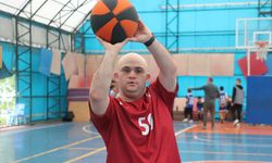 Down sendromlu sporcu, milli takıma girmek için azimle çalışıyor