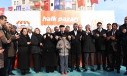 Erzurum'da vatandaşa ucuz ürün, üreticiye pazar sağlayan 'halk pazarı' sayısı artıyor