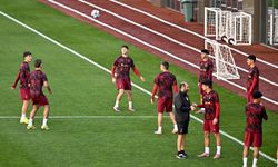 Galatasaray, Union Saint-Gilloise maçına hazır