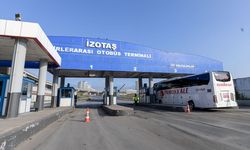 İzmir Büyükşehir Belediyesi otobüs terminalini işleten İZOTAŞ'a haciz işlemi başlattı