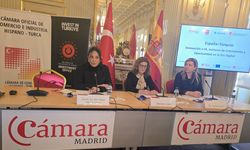 İspanyol iş insanları, Türkiye'deki yapay zeka ve inovasyondaki yeni fırsatları değerlendiriyor